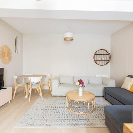 Luxurious 1 Bedroom Quartier De La Bastille Free Netflix パリ エクステリア 写真