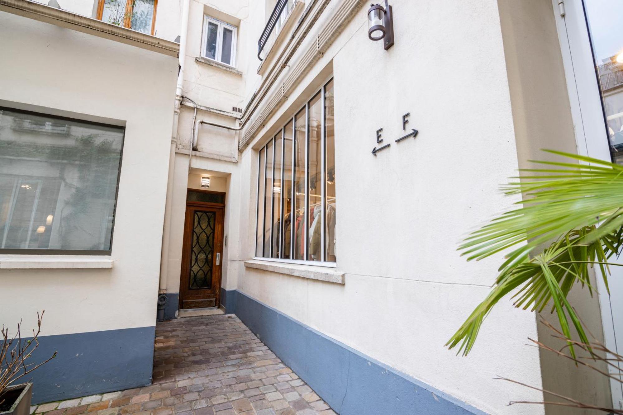 Luxurious 1 Bedroom Quartier De La Bastille Free Netflix パリ エクステリア 写真